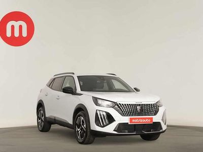 Branco Usado 2024 Peugeot 2008 Allure SUV | € 22.499 (Preço justo)