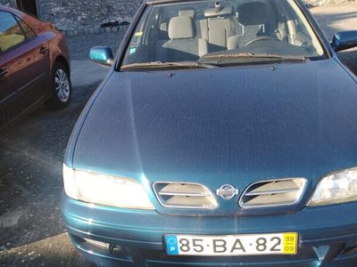usado Nissan Primera Passgeiros diesel