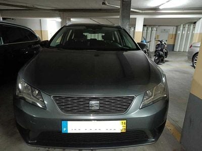 Usado 2016 Seat Leon ST Carrinha | € 6.999 (Super Preço)