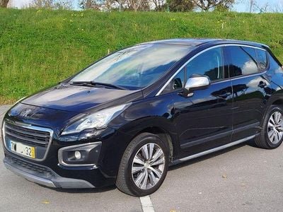 Usado 2014 Peugeot 3008 Sedan | € 6.950 (Preço justo)