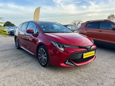 usado Toyota Corolla TS 1.2T Comfort+P.Sport