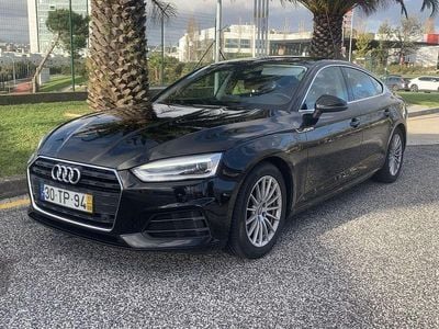 Usado 2017 Audi A5 Sportback Performance Citadino | € 21.950 (Super Preço)