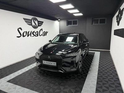 Usado DS Automobiles DS3 Crossback E-Tense Performance Line Plus 114 kW (156 HP) 2023 Preto SUV