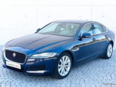 usado Jaguar XF 180cv-8 velocidades