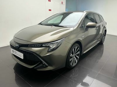 usado Toyota Corolla COROLLA TSTS 1.8 Hybrid Comfort + Pack Sport