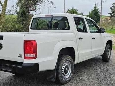 VW Amarok