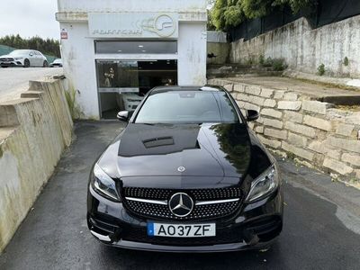 usado Mercedes C300 Classe Cde AMG Line