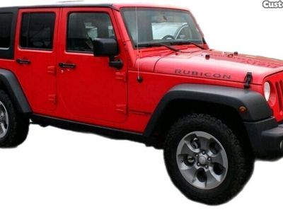 Jeep Wrangler Unlimited