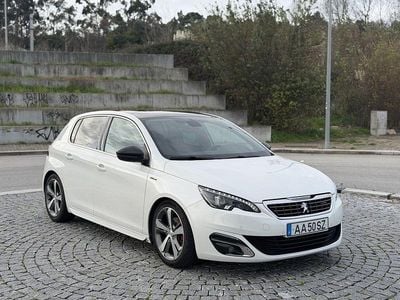 Usado Peugeot 308 GT-line 130 HP (95 kW) 2018 Sedan