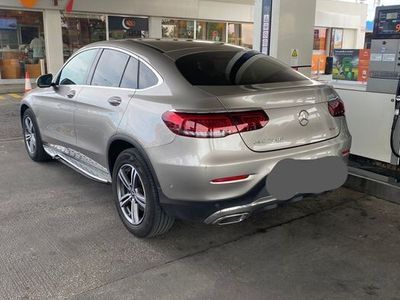 usado Mercedes GLC220 - Urgente