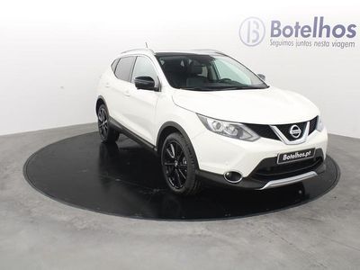 Branco Usado 2017 Nissan Qashqai 360º SUV | € 17.900 (Preço justo)
