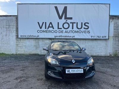 usado Renault Mégane Coupé Coupe 1.5 dCi GT Line