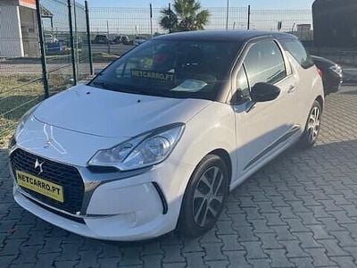 DS Automobiles DS3