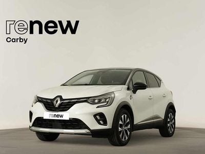 Branco Usado 2024 Renault Captur SUV | € 20.990 (Preço justo)