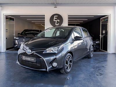 usado Toyota Yaris Hybrid 1.5 HSD Comfort+P.Style