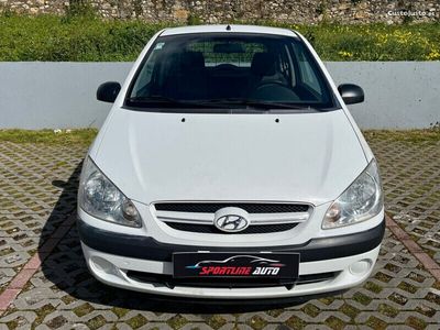 Hyundai Getz