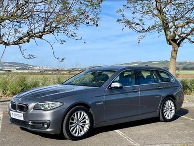 usado BMW 525 d Line Luxury Auto