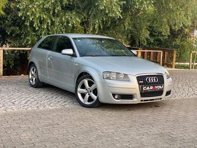 usado Audi A3 2.0 TDi S-line S tronic