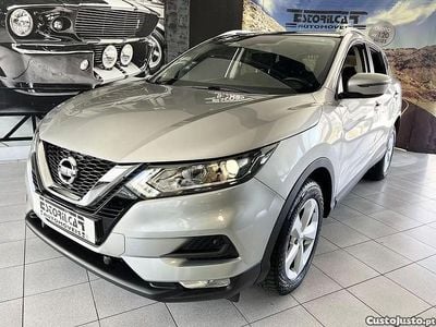 Outra Usado 2019 Nissan Qashqai SUV | € 19.600 (Preço justo)