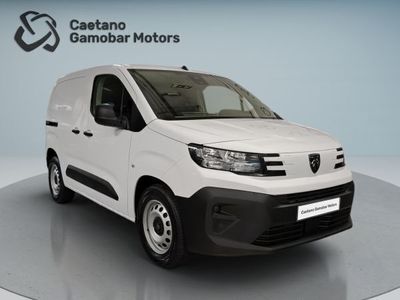 Peugeot E-Partner