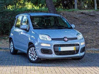 Cinzento Usado 2018 Fiat Panda Citadino | € 7.800 (Bom preço)