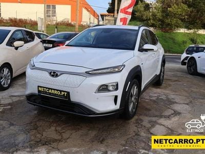 Branco Usado 2021 Hyundai Kauai SUV | € 21.400 (Preço justo)