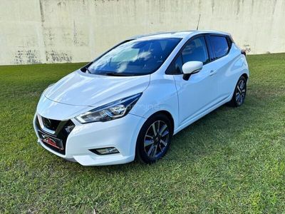 usado Nissan Micra 1.5 dCi N-Connecta S/S