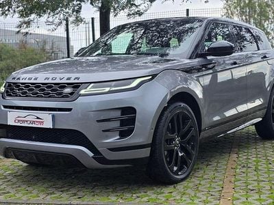 Usado Land Rover Range Rover HSE Dynamic 180 HP (132 kW) 2019 Cinza SUV