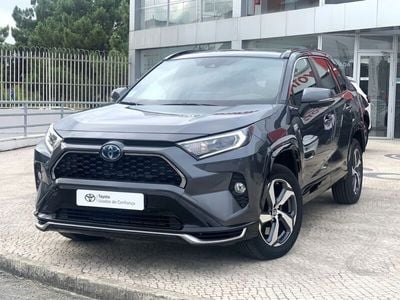 Toyota RAV4 Hybrid