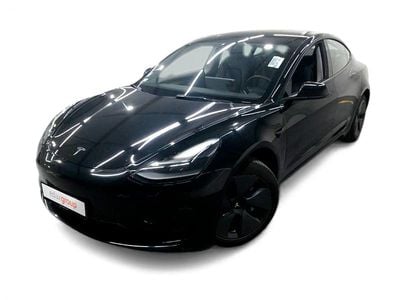 Preto Usado 2021 Tesla Model 3 Standard Range Sedan | € 27.490 (Caro)
