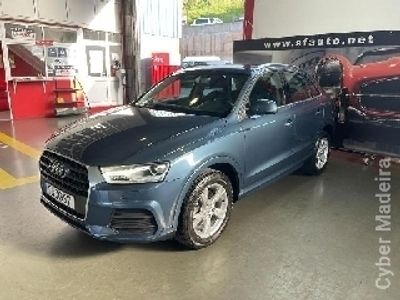 usado Audi Q3 2.0 TDI Sport