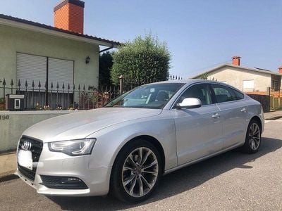 Usado Audi A5 Sportback 130 HP (95 kW) 2011 Citadino