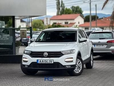VW T-Roc
