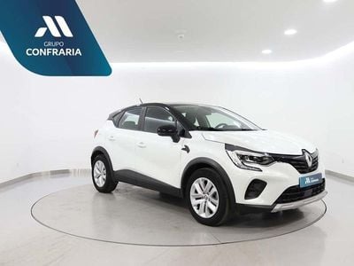 Branco Usado 2023 Renault Captur SUV | € 18.580 (Preço justo)