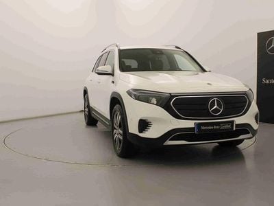 Usado Mercedes EQB250 Electric Art 139 kW (190 HP) 2022 Branco SUV
