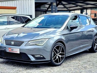 usado Seat Leon FR 1.6TDI 110CV "LOOK CUPRA"