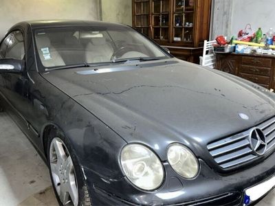 Mercedes CL500