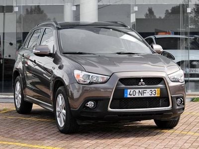 Mitsubishi ASX