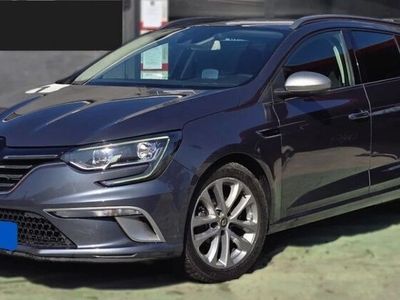 Cinzento Usado 2020 Renault Mégane IV Carrinha | € 13.900 (Caro)