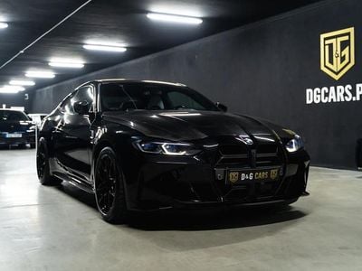 Usado BMW M4 510 HP (375 kW) 2021 Preto