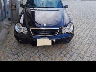 Mercedes C220