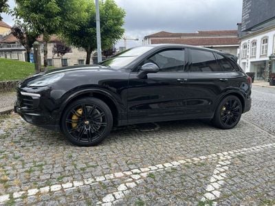 Porsche Cayenne S E-Hybrid