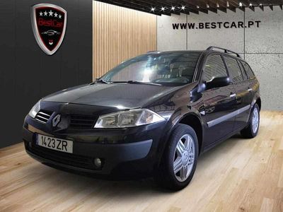 Renault Mégane GrandTour
