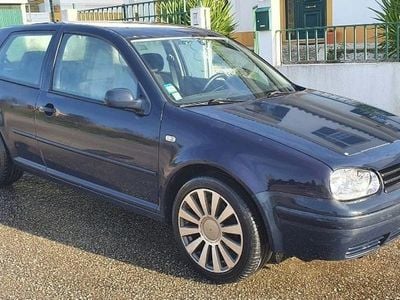 VW Golf IV
