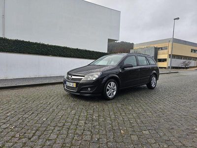 Usado 2007 Opel Astra Cosmo Sedan | € 5.950 (Caro)