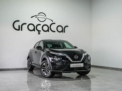 Preto Novo 2025 Nissan Juke N-Connecta SUV | € 24.500 (Preço elevado)