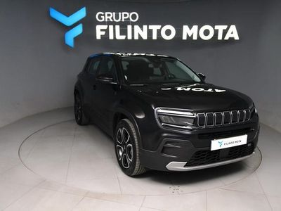 Cinzento Usado 2024 Jeep Avenger Altitude SUV | € 21.240 (Preço justo)