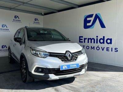 usado Renault Captur 1.5 dCi Exclusive