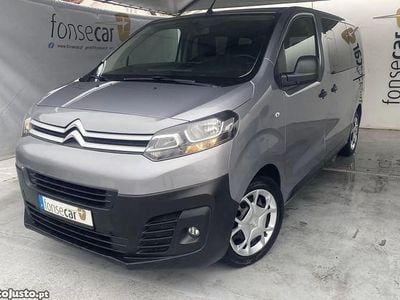 Cinza Usado 2020 Citroën Jumpy Monovolume | € 24.990