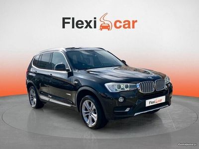 usado BMW X3 20d xDRIVE xLINE